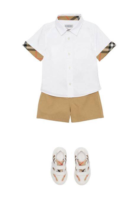 Camicia Burberry Kids BURBERRY KIDS | CAMICIE | 8121255A1464